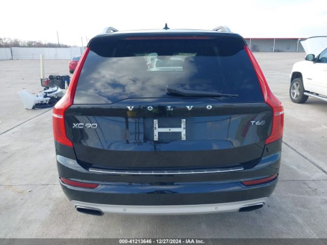 YV4A22PK5G1062397 Volvo Xc90 T6 Momentum