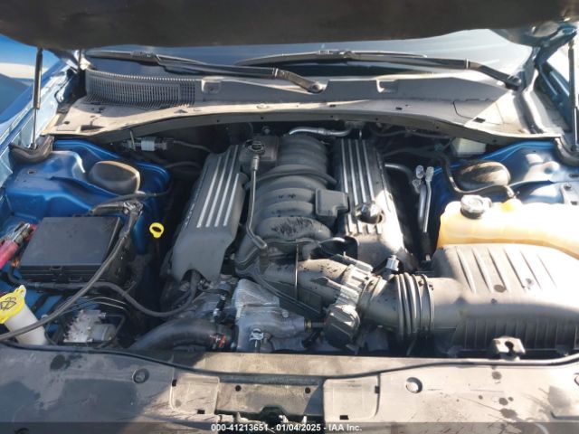 2C3CDXGJ4LH254792 Dodge Charger Scat Pack