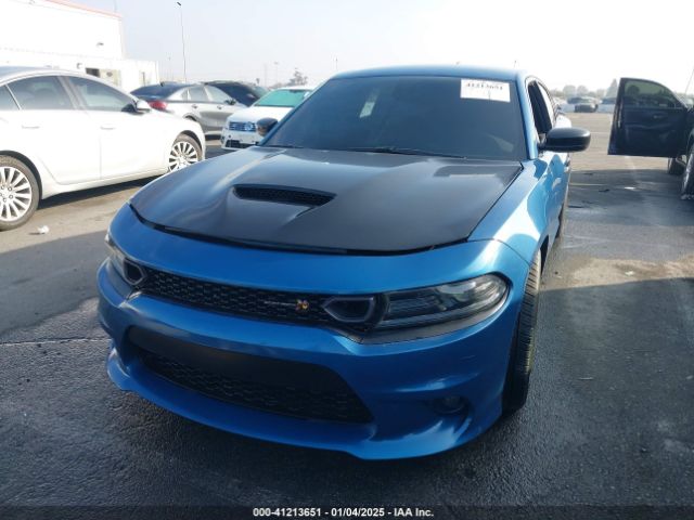 2C3CDXGJ4LH254792 Dodge Charger Scat Pack