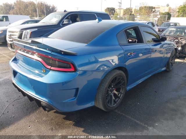 2C3CDXGJ4LH254792 Dodge Charger Scat Pack