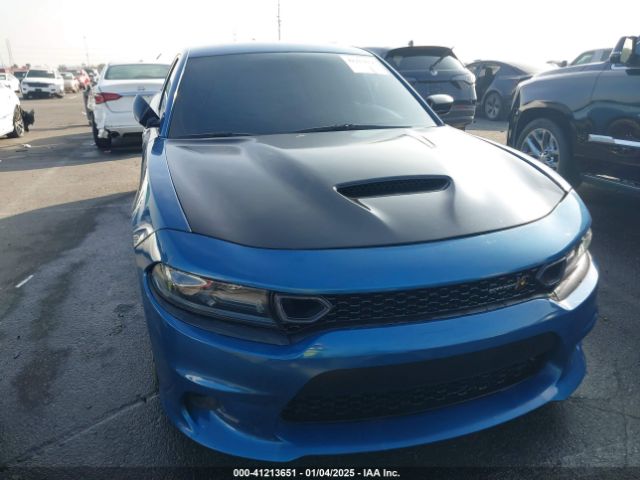 2C3CDXGJ4LH254792 Dodge Charger Scat Pack