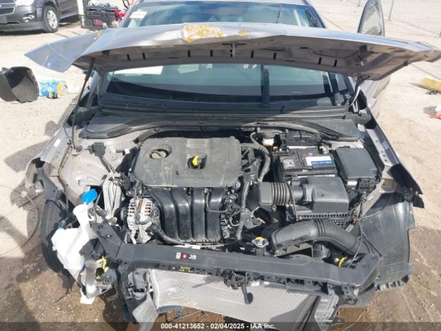 KMHD74LFXLU092263 Hyundai ELANTRA SE