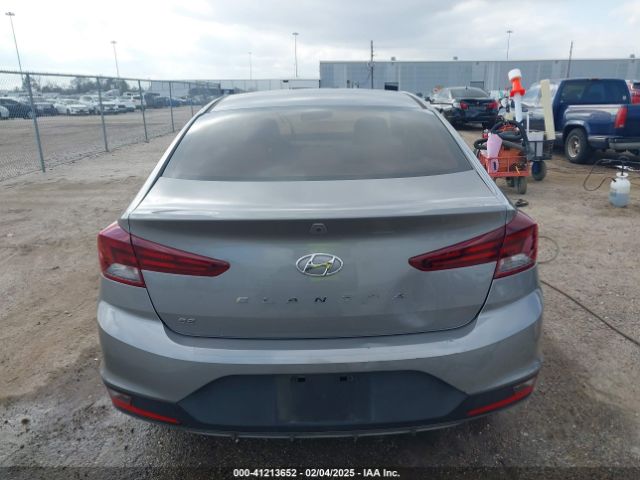 KMHD74LFXLU092263 Hyundai ELANTRA SE
