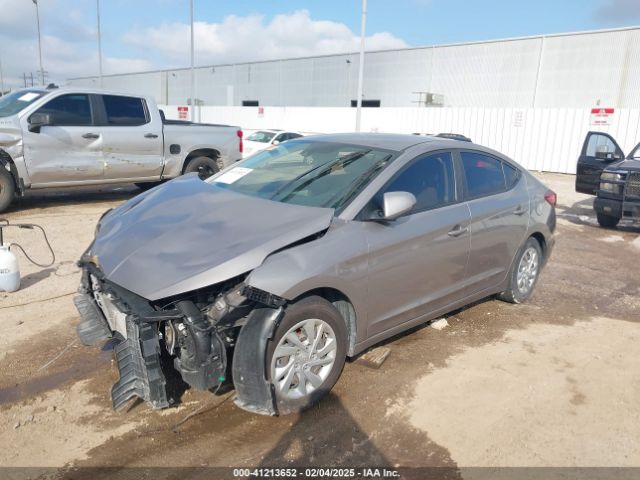 KMHD74LFXLU092263 Hyundai ELANTRA SE