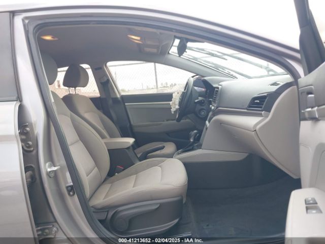 KMHD74LFXLU092263 Hyundai ELANTRA SE