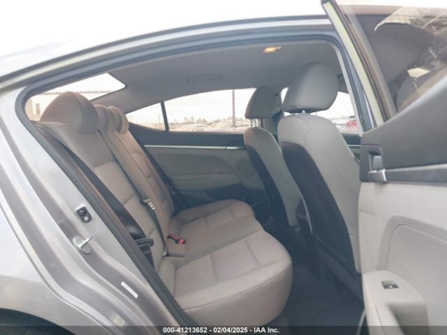 KMHD74LFXLU092263 Hyundai ELANTRA SE