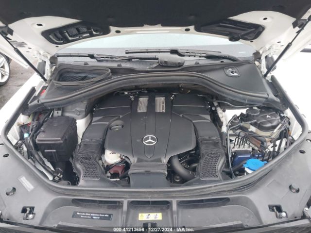 4JGDF6EE5JB156026 Mercedes-Benz Gls 450 4matic