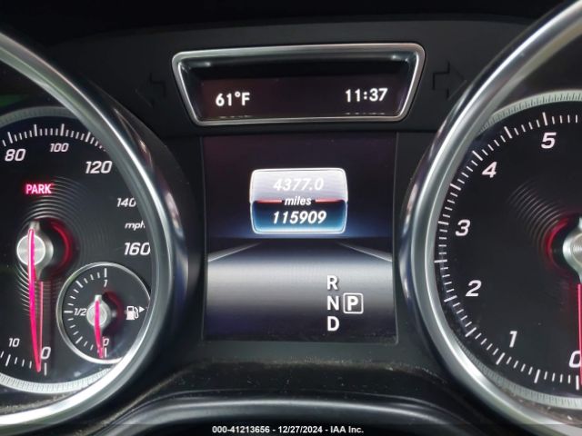 4JGDF6EE5JB156026 Mercedes-Benz Gls 450 4matic