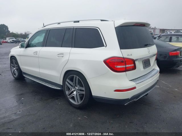 4JGDF6EE5JB156026 Mercedes-Benz Gls 450 4matic