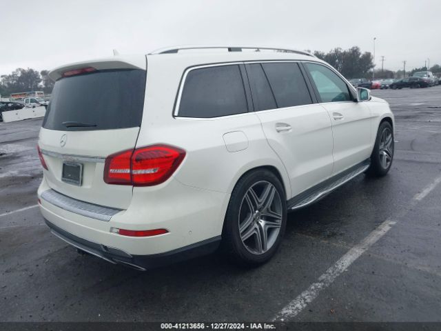 4JGDF6EE5JB156026 Mercedes-Benz Gls 450 4matic