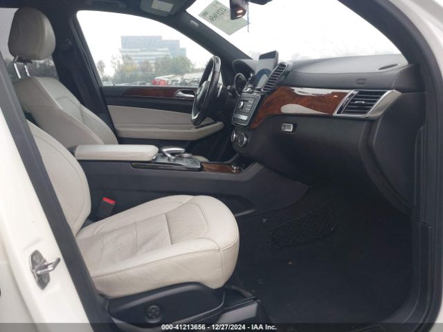 4JGDF6EE5JB156026 Mercedes-Benz Gls 450 4matic