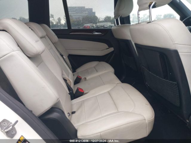 4JGDF6EE5JB156026 Mercedes-Benz Gls 450 4matic