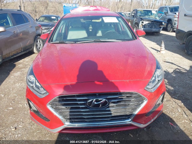 Hyundai SONATA SE 2019 5NPE24AF0KH820482 Image 12