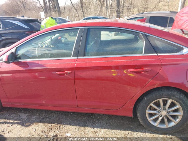 Hyundai SONATA SE 2019 5NPE24AF0KH820482 Image 14