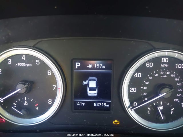 Hyundai SONATA SE 2019 5NPE24AF0KH820482 Image 15