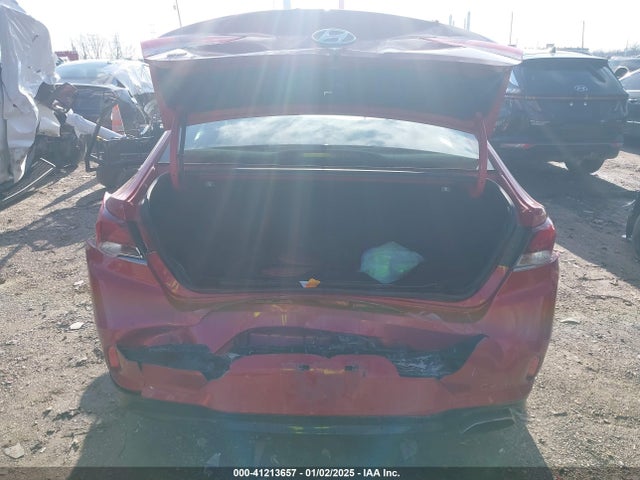 Hyundai SONATA SE 2019 5NPE24AF0KH820482 Image 16
