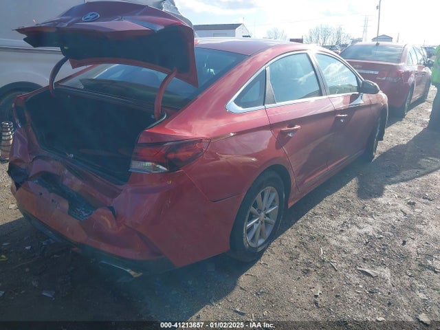 Hyundai SONATA SE 2019 5NPE24AF0KH820482 Image 4