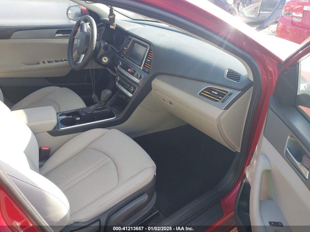 Hyundai SONATA SE 2019 5NPE24AF0KH820482 Image 5