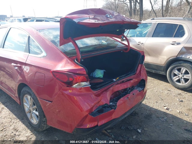 Hyundai SONATA SE 2019 5NPE24AF0KH820482 Image 6