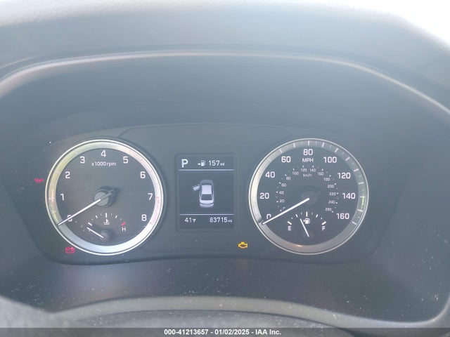 Hyundai SONATA SE 2019 5NPE24AF0KH820482 Image 7