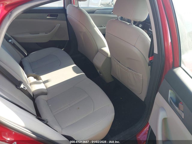 Hyundai SONATA SE 2019 5NPE24AF0KH820482 Image 8