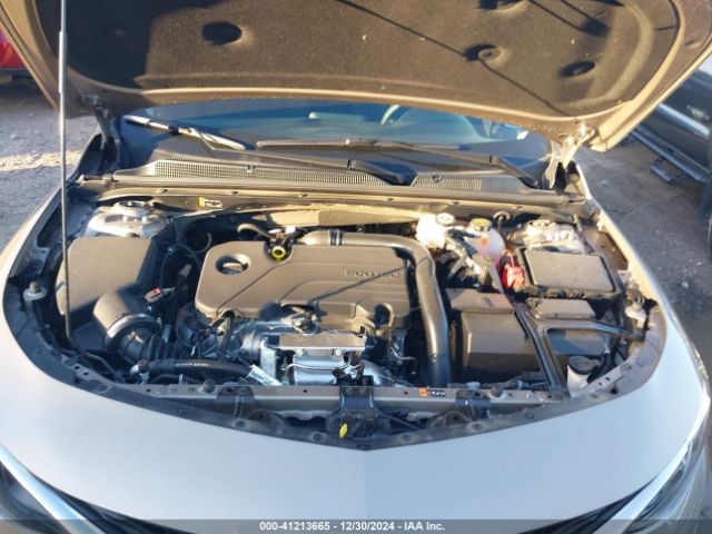 1G1ZD5ST8SF125126 Chevrolet Malibu Fwd 1lt