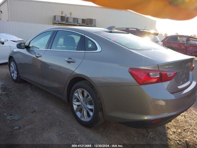 1G1ZD5ST8SF125126 Chevrolet Malibu Fwd 1lt
