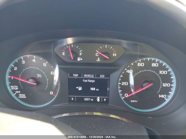 1G1ZD5ST8SF125126 Chevrolet Malibu Fwd 1lt