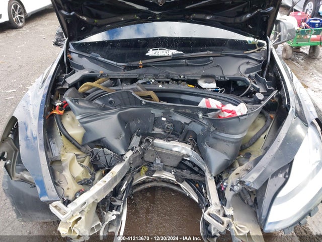 2021 TESLA MODEL Y 5YJYGDEEXMF121281 Photo 9