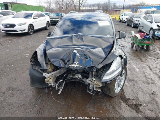 2021 TESLA MODEL Y 5YJYGDEEXMF121281 Photo 5