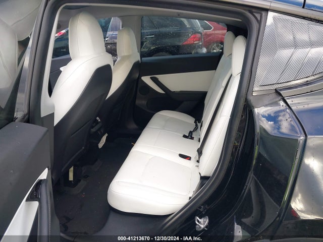2021 TESLA MODEL Y 5YJYGDEEXMF121281 Photo 7
