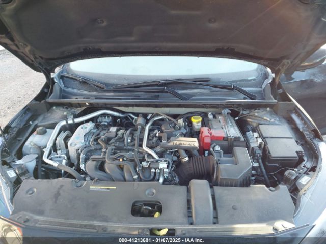 3N1AB8BV3RY248710 Nissan Sentra S Xtronic Cvt