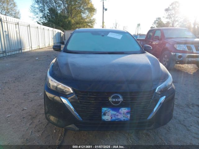3N1AB8BV3RY248710 Nissan Sentra S Xtronic Cvt