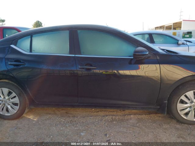 3N1AB8BV3RY248710 Nissan Sentra S Xtronic Cvt