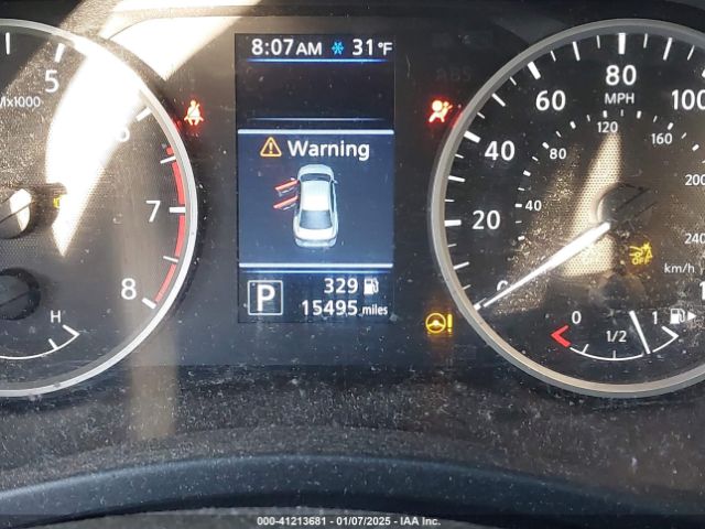3N1AB8BV3RY248710 Nissan Sentra S Xtronic Cvt