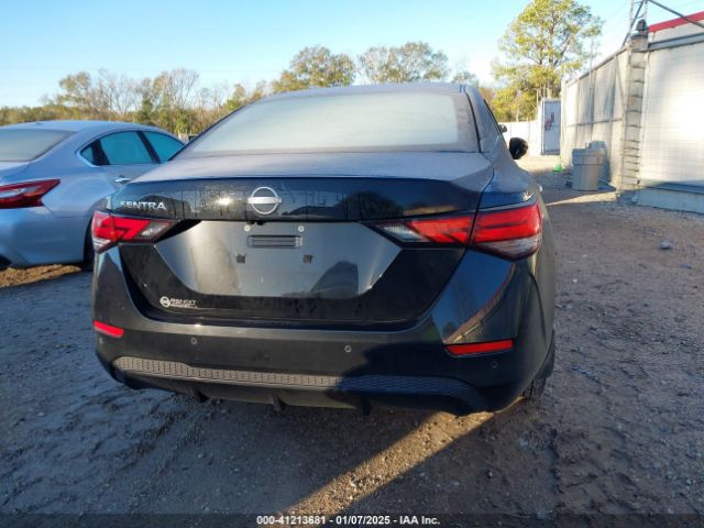 3N1AB8BV3RY248710 Nissan Sentra S Xtronic Cvt