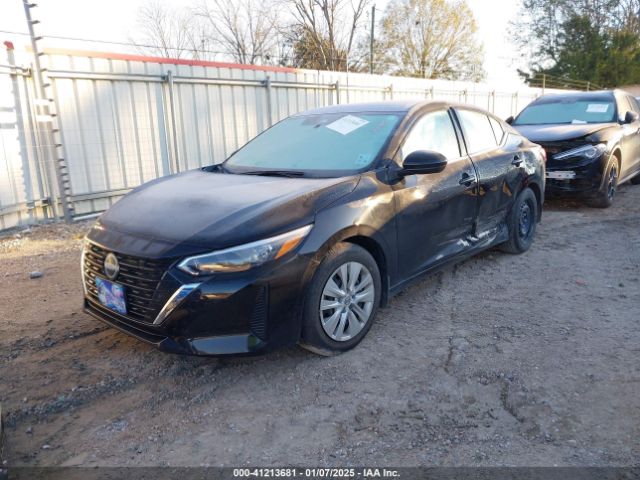 3N1AB8BV3RY248710 Nissan Sentra S Xtronic Cvt