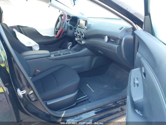 3N1AB8BV3RY248710 Nissan Sentra S Xtronic Cvt