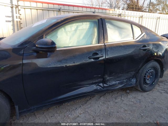 3N1AB8BV3RY248710 Nissan Sentra S Xtronic Cvt