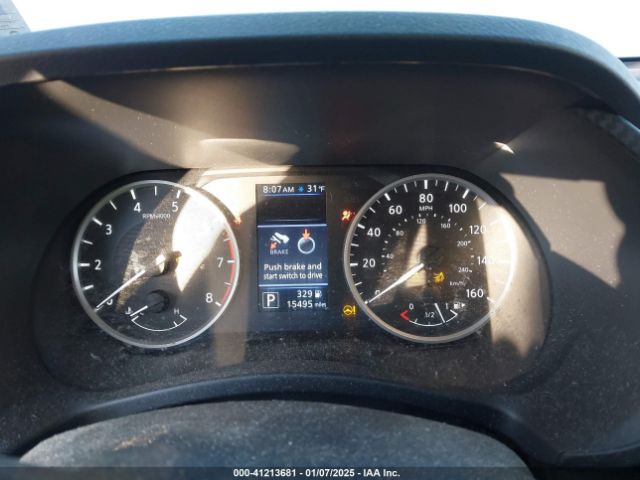 3N1AB8BV3RY248710 Nissan Sentra S Xtronic Cvt