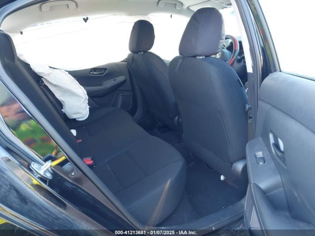 3N1AB8BV3RY248710 Nissan Sentra S Xtronic Cvt