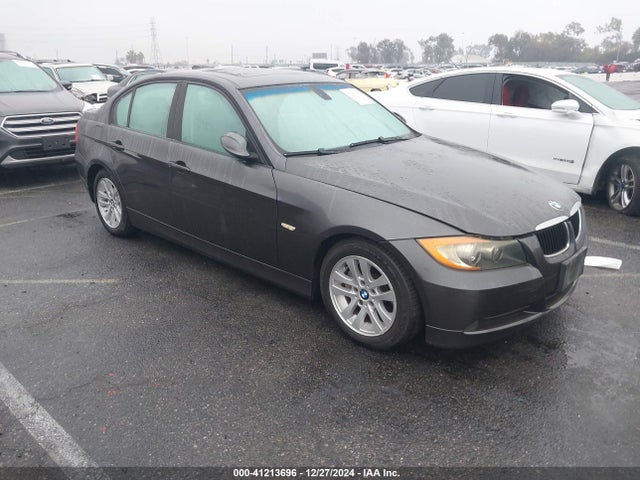 Aukcja sprzedaży 2007 Bmw 328i, vin: WBAVC535X7FZ73036, numer aukcji: 41213696