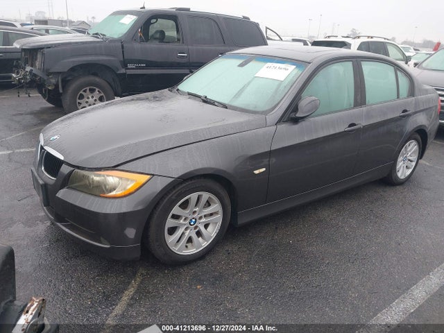 Aukcja sprzedaży 2007 Bmw 328i, vin: WBAVC535X7FZ73036, numer aukcji: 41213696