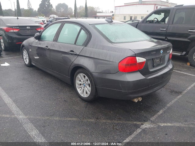 Aukcja sprzedaży 2007 Bmw 328i, vin: WBAVC535X7FZ73036, numer aukcji: 41213696