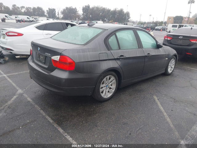 Aukcja sprzedaży 2007 Bmw 328i, vin: WBAVC535X7FZ73036, numer aukcji: 41213696