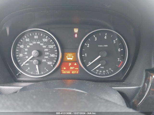 Aukcja sprzedaży 2007 Bmw 328i, vin: WBAVC535X7FZ73036, numer aukcji: 41213696