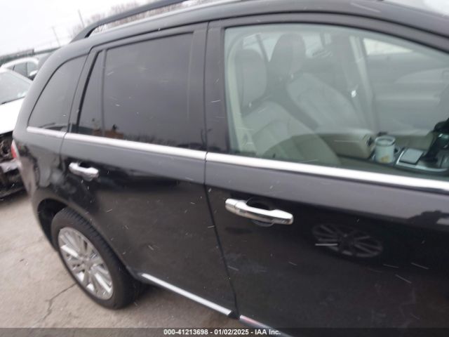 2LMDJ8JK6FBL24641 Lincoln MKX