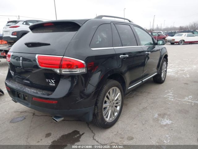 2LMDJ8JK6FBL24641 Lincoln MKX