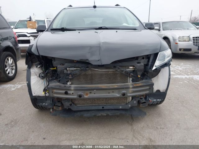 2LMDJ8JK6FBL24641 Lincoln MKX