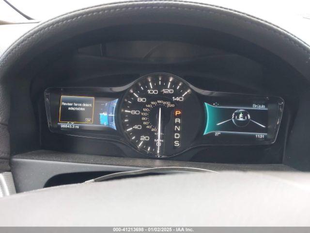 2LMDJ8JK6FBL24641 Lincoln MKX